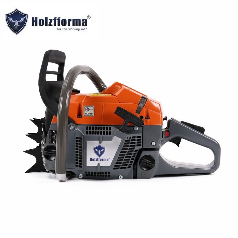 65cc Holzfforma Orange Gray Thunder G372 Gasoline Chain saw For 365 No Bar Chain gallery