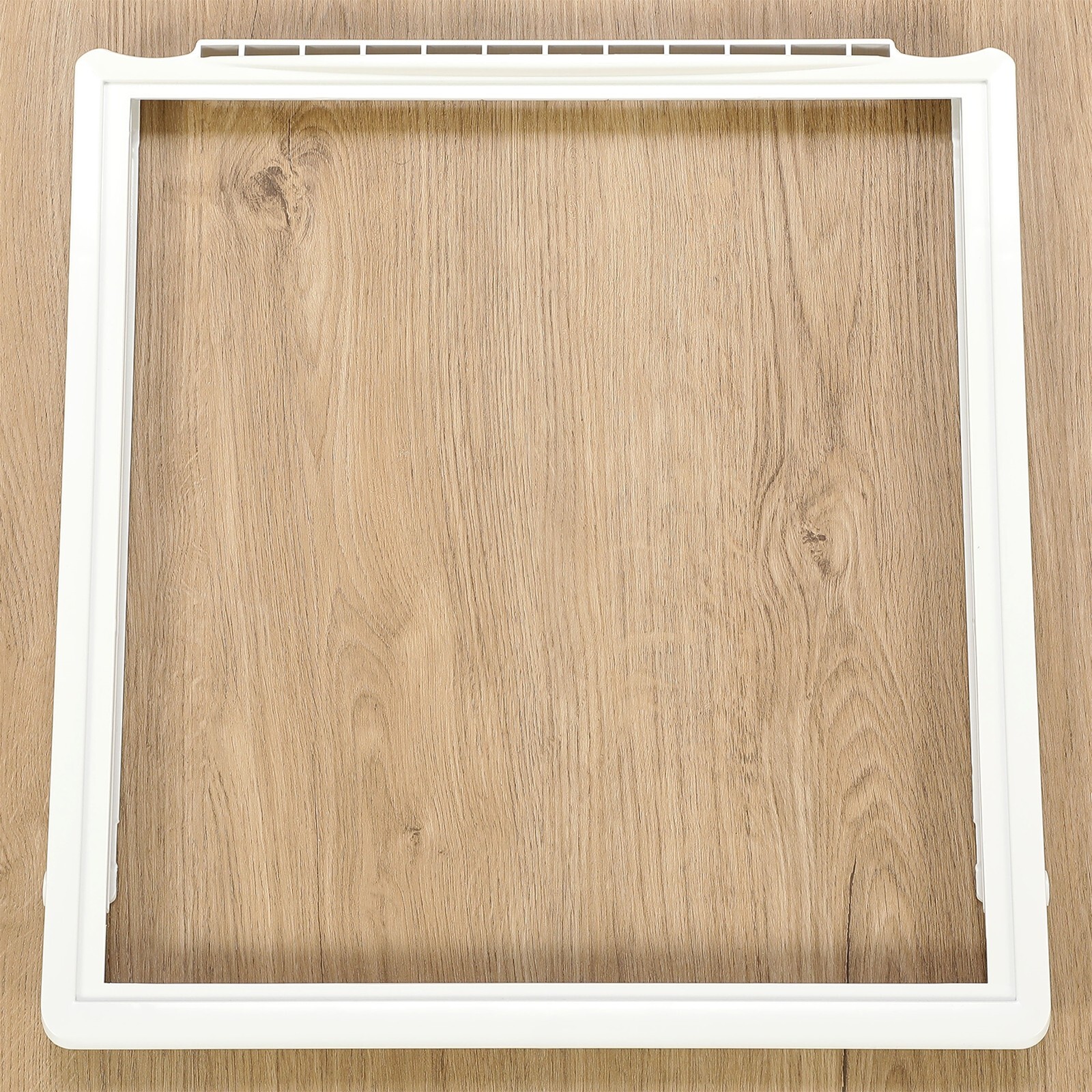 Crisper Meat Pan Cover Shelf Frame For Electrolux Fridge #241969501 gallery