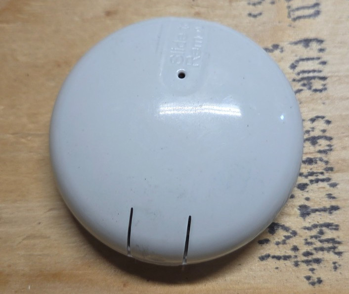 2GIG Wireless FireFighter Smoke Detector Sensor-Transmitter (2GIG-FF-345) gallery