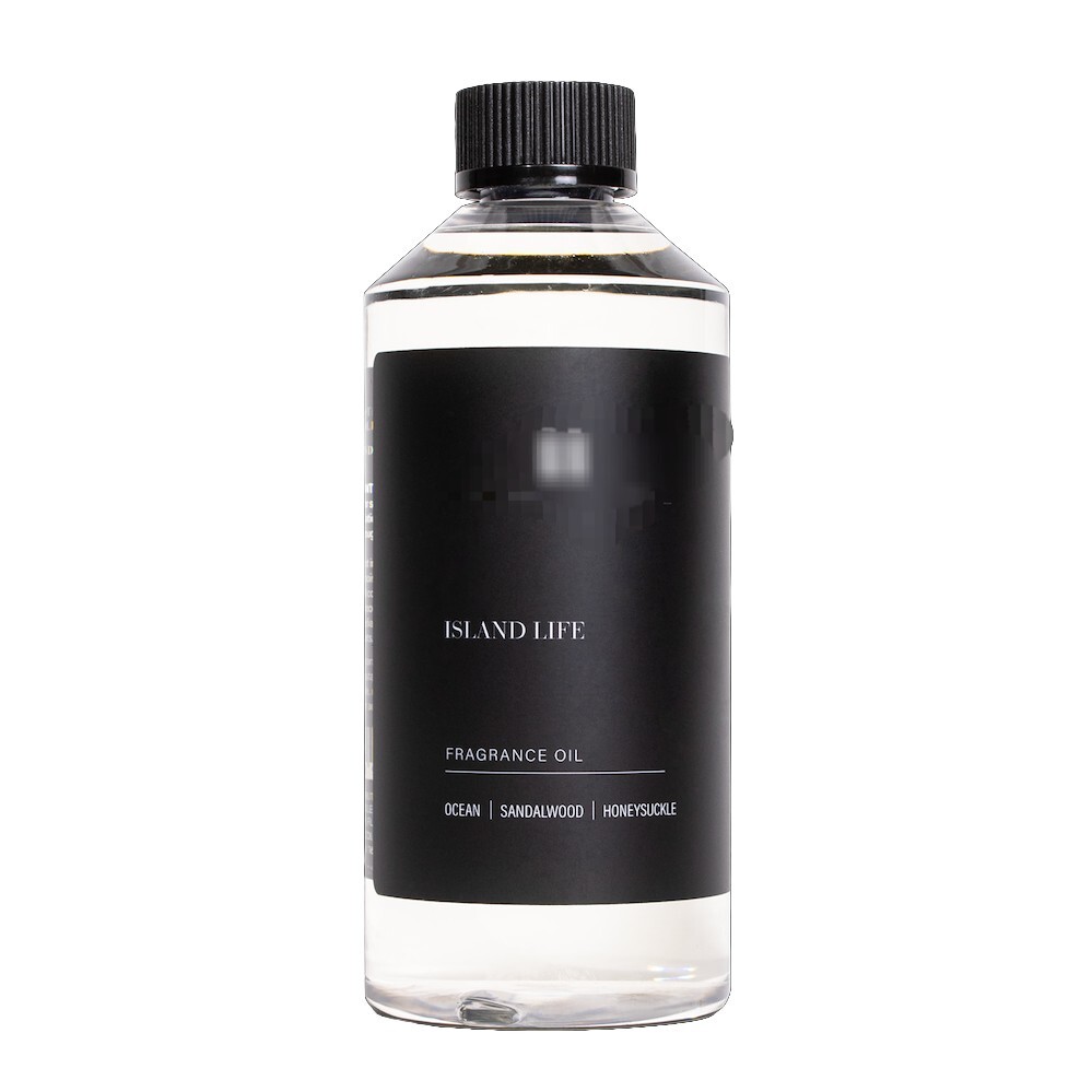 Island Life 500ml Diffuser Oil Inspired Margaritavill Hotel Collection Aroma360 gallery