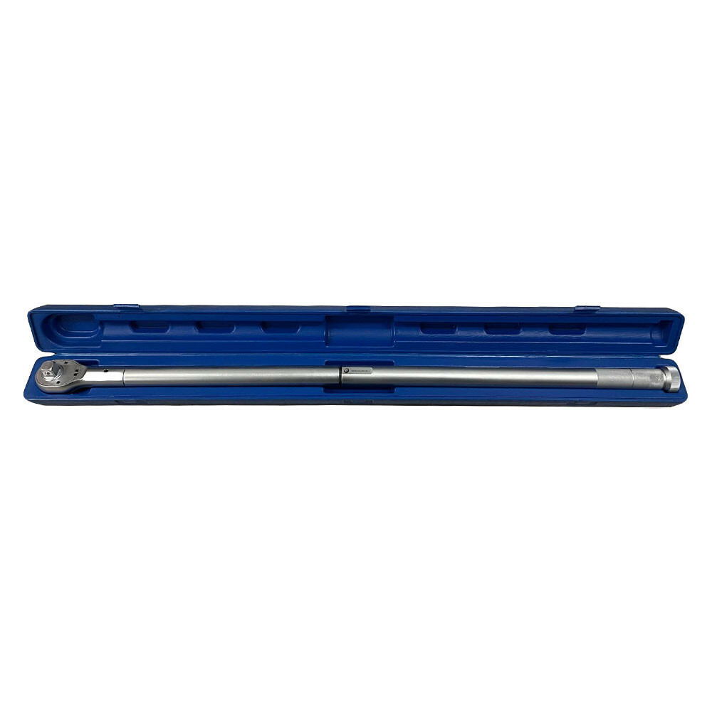 3/4" Drive Adjustable Click Ratchet Torque Wrench |150-500 Foot-Pound| gallery