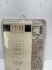 Peri Homeworks Collection Tier Panel 50" x 24" Bali Made in Turkey Gorgeous gallery