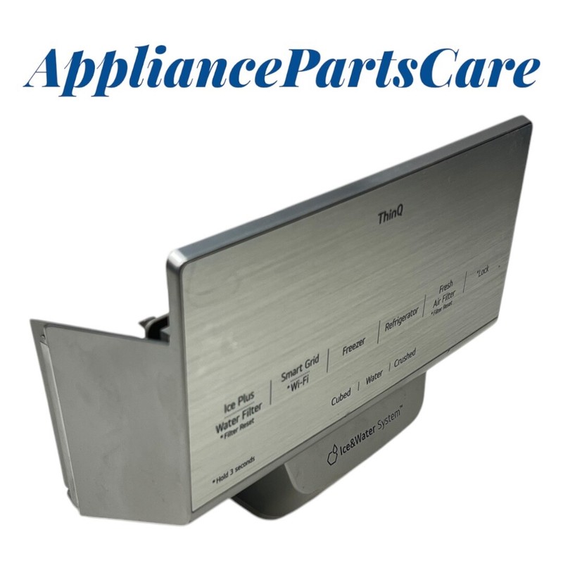 LG Refrigerator User Interface Display ACQ91482445, ADW73389915 gallery