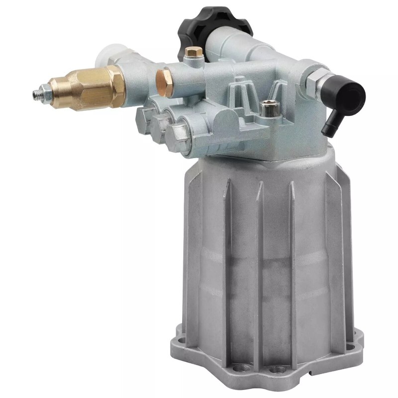 00715040K1663 Axial Pressure Washer Pump 2400 PSI 2.2GPM Axial Cam 0K1663 0H9565 gallery