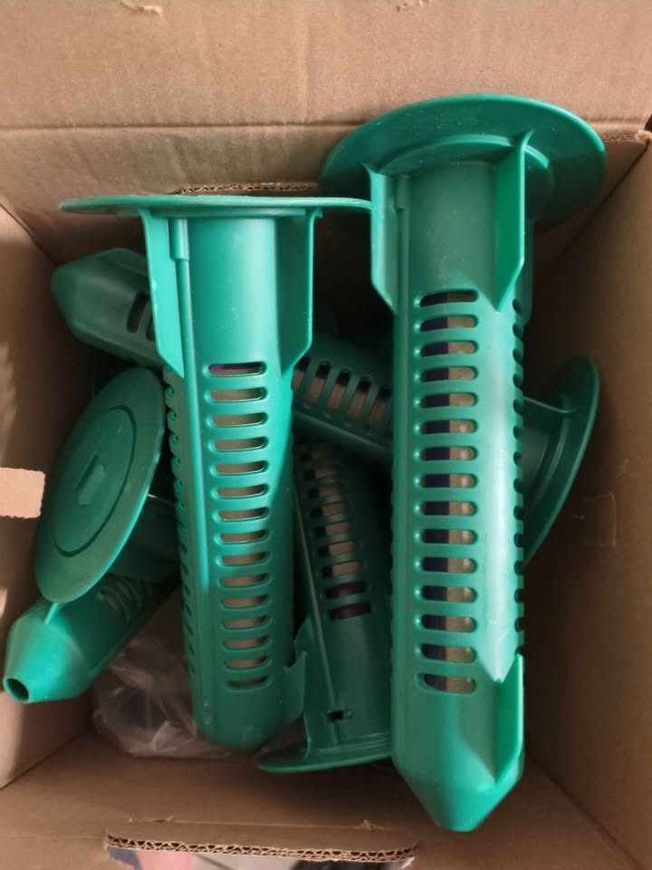 10 Termite Kill trap Kit with Auger and Key Stations gallery