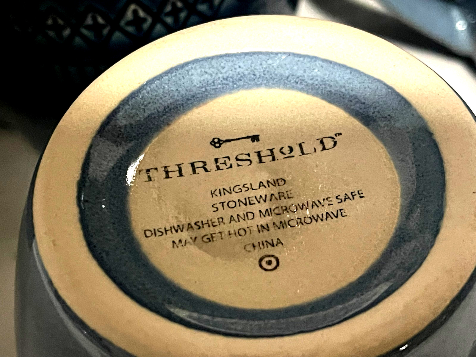 Threshold Kingsland Stoneware Coffee Mugs (Set Of 6) gallery