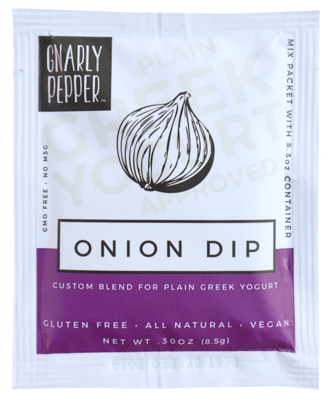 Healthy Onion Dip alternative Mix, Blend, best option, healthier Seasoning,12pk gallery