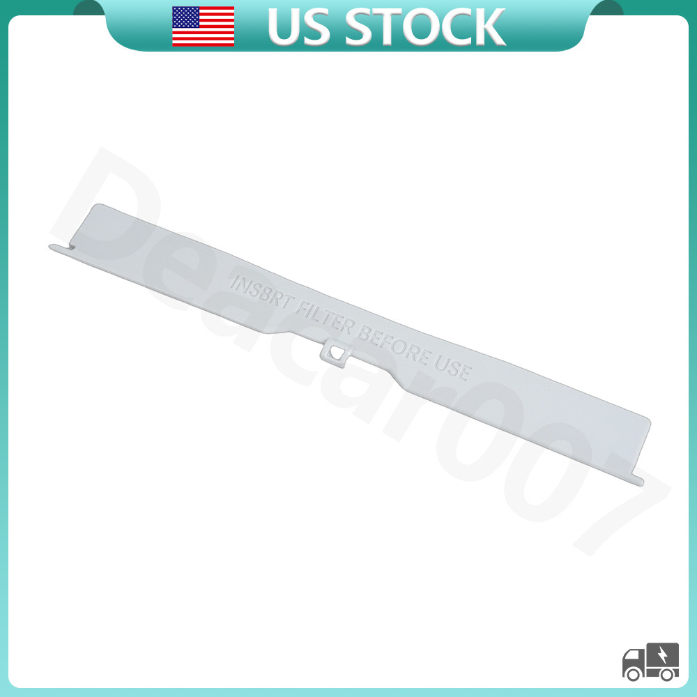 Dryer Lint Screen Guide Filter Cover For LG Kenmore 3550EL2004B gallery