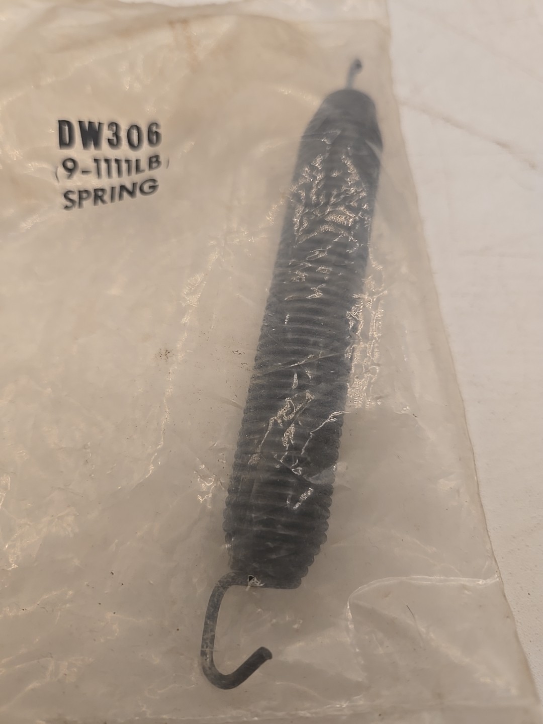 Gemline DW306 Dishwasher Door Spring Replacement Part 9-1111LB (9D1) gallery