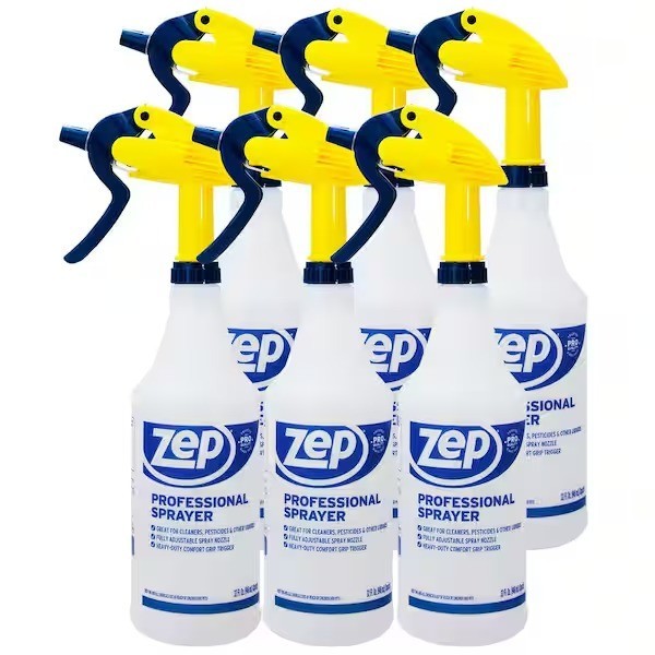 32 oz. Professional Spray Bottle (6-Pack) gallery