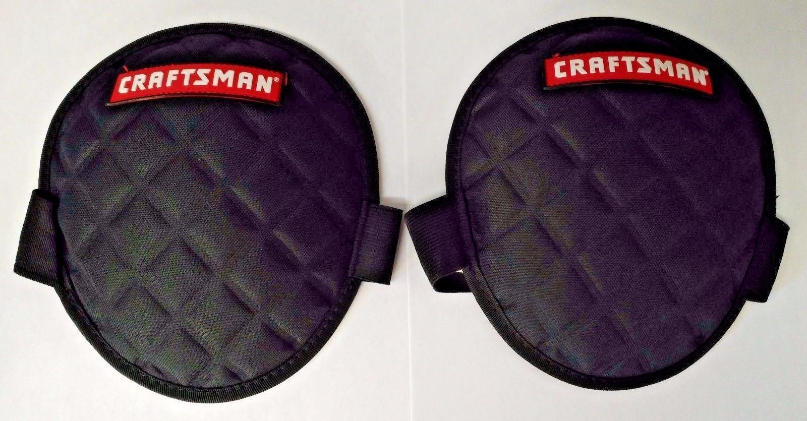 Craftsman 48433 Kneepads Soft Cap Quick Release Strap gallery