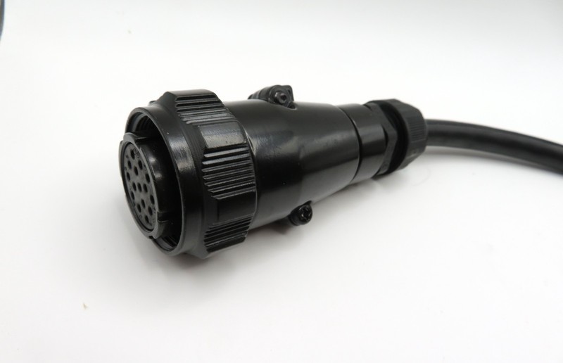 JET Four-Button Control Pendant, 20' Cord (PBC-420CN) gallery