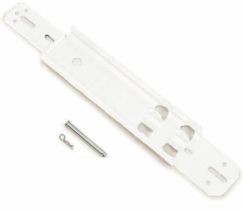 21" ORB Garage Door Operator Reinforcement Bracket 21" Powder Coated White gallery