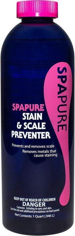 SpaPure Stain & Scale Preventer - 1 qt gallery