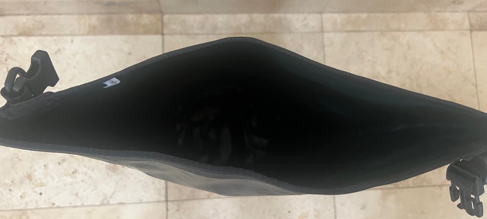 Cabela's Green Waterproof Duffle Bag 5