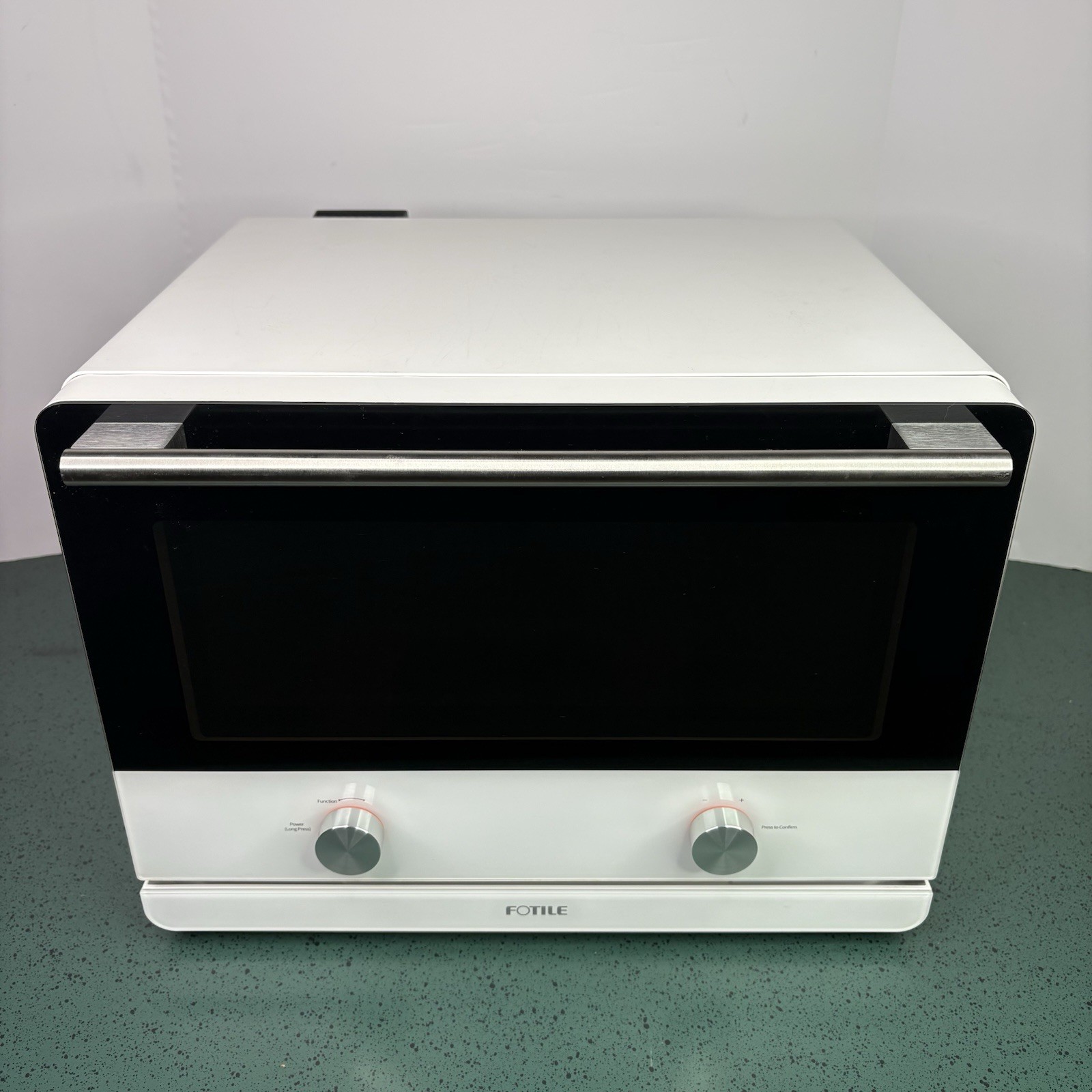 FOTILE 4-In-1 ChefCubii™ Combi-Steam Oven HYZK26-E1 Bake Steam Air Fry Roast gallery