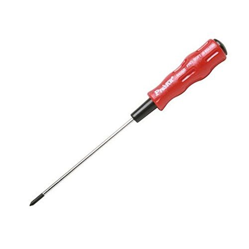 Eclipse 800-011 Screwdriver, Phillips..#0 X 100mm gallery