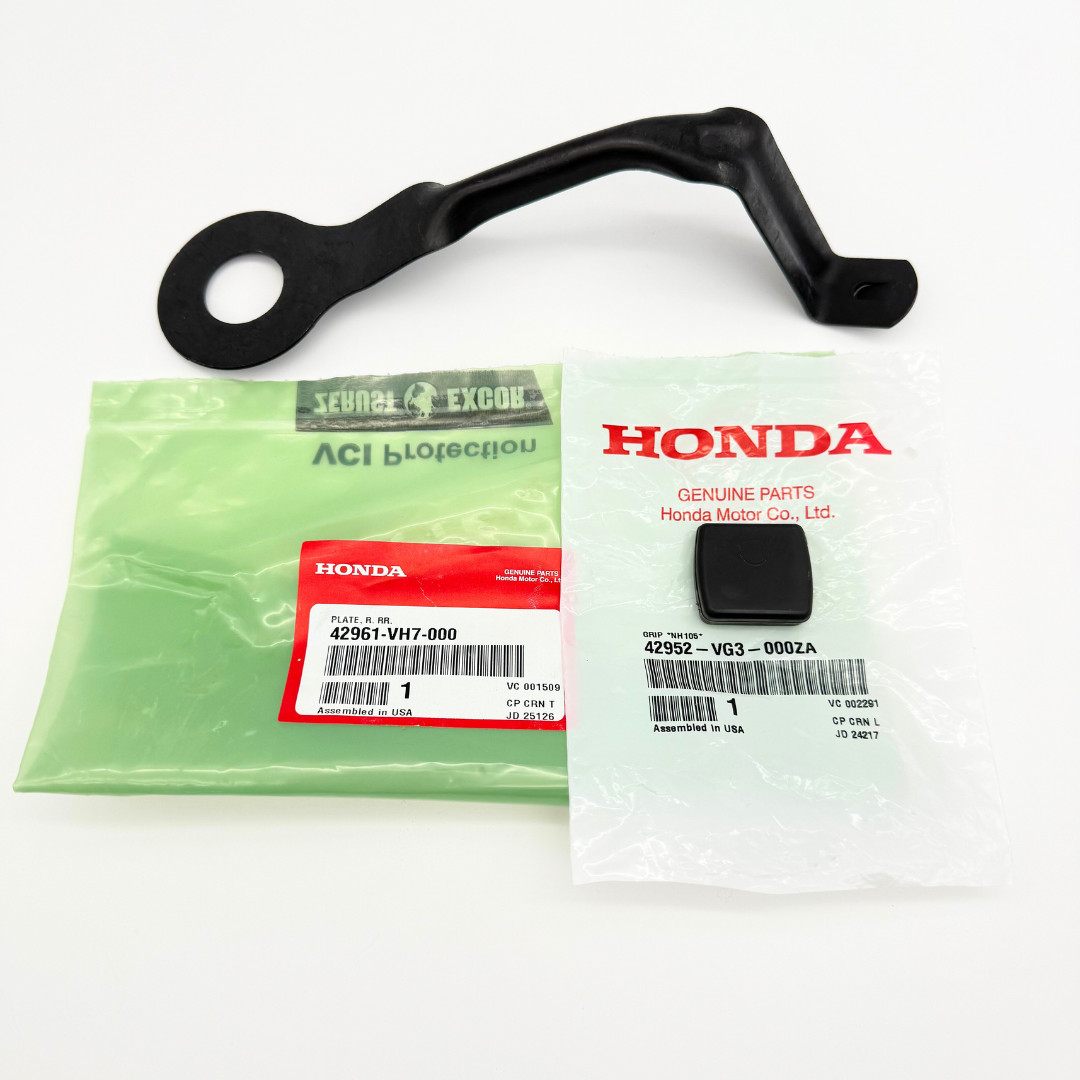 NEW Genuine Honda Rear RH Height Adjuster 42961-VH7-000 for HRX217 gallery