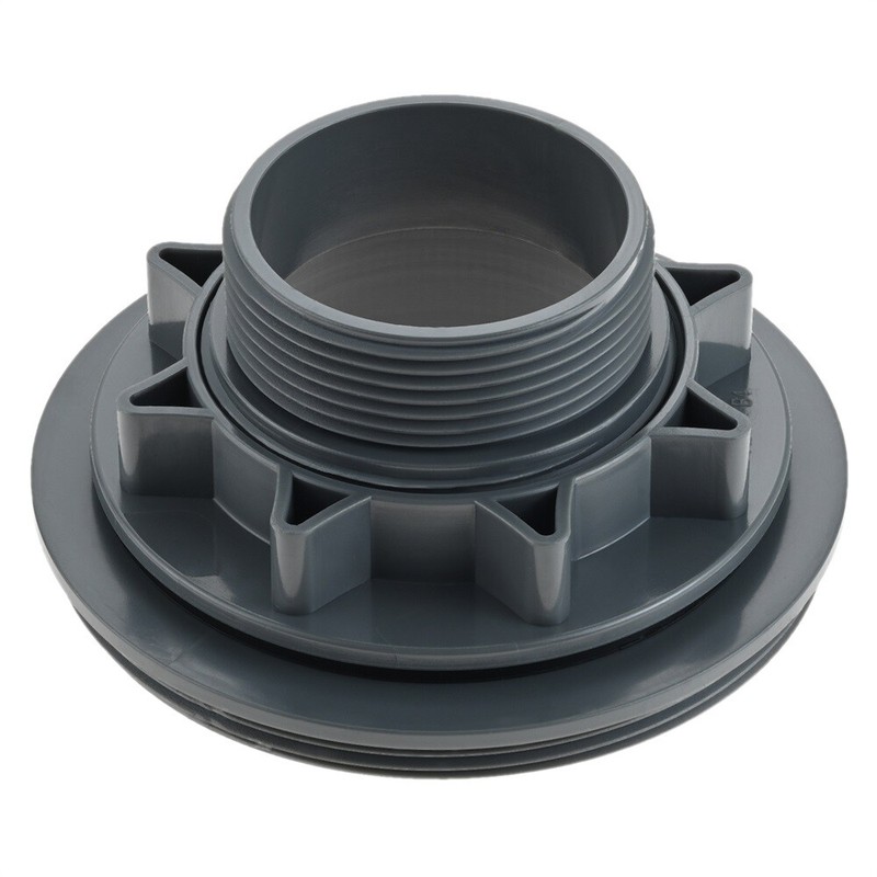 1PC 10744 Pool Threaded Strainer Connector Adapter Replacement Part For Intex gallery