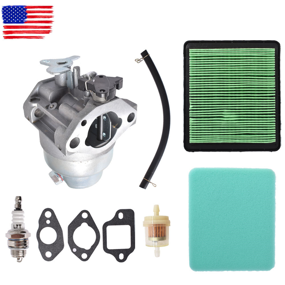 Carburetor Air Filter Fuel Line Gaskets For HONDA GCV160 GCV135 GC160 GC135 gallery