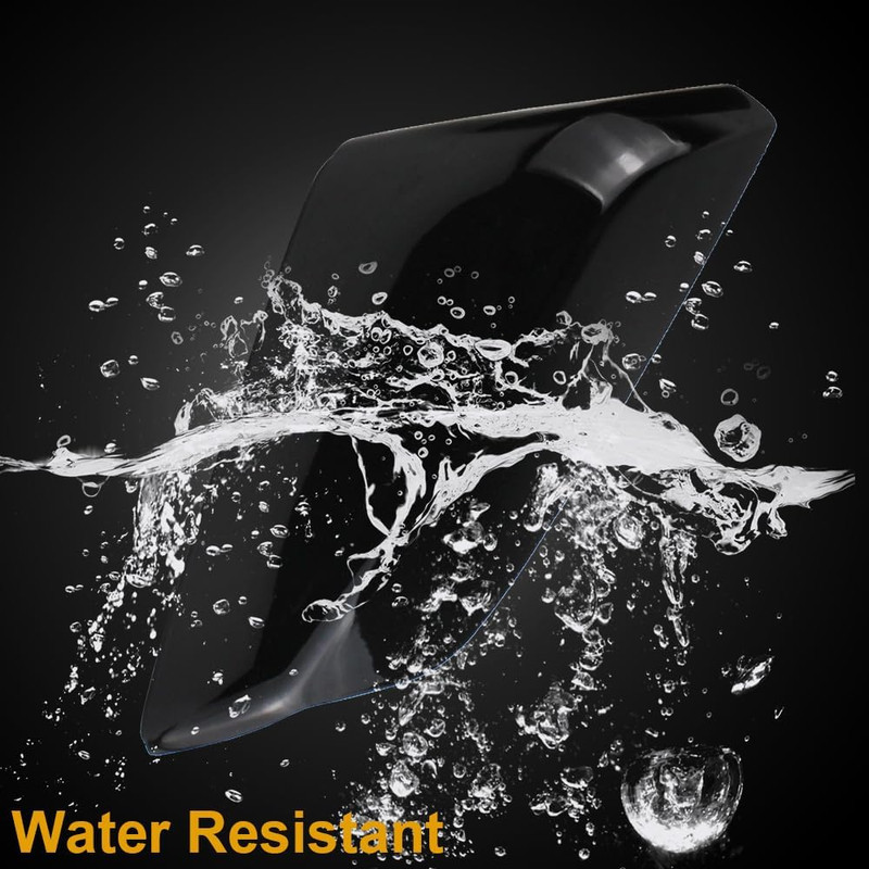 Side Mirror Cover Cap Compatible with Chevrolet Malibu 2016-2024 Replaces Drive gallery