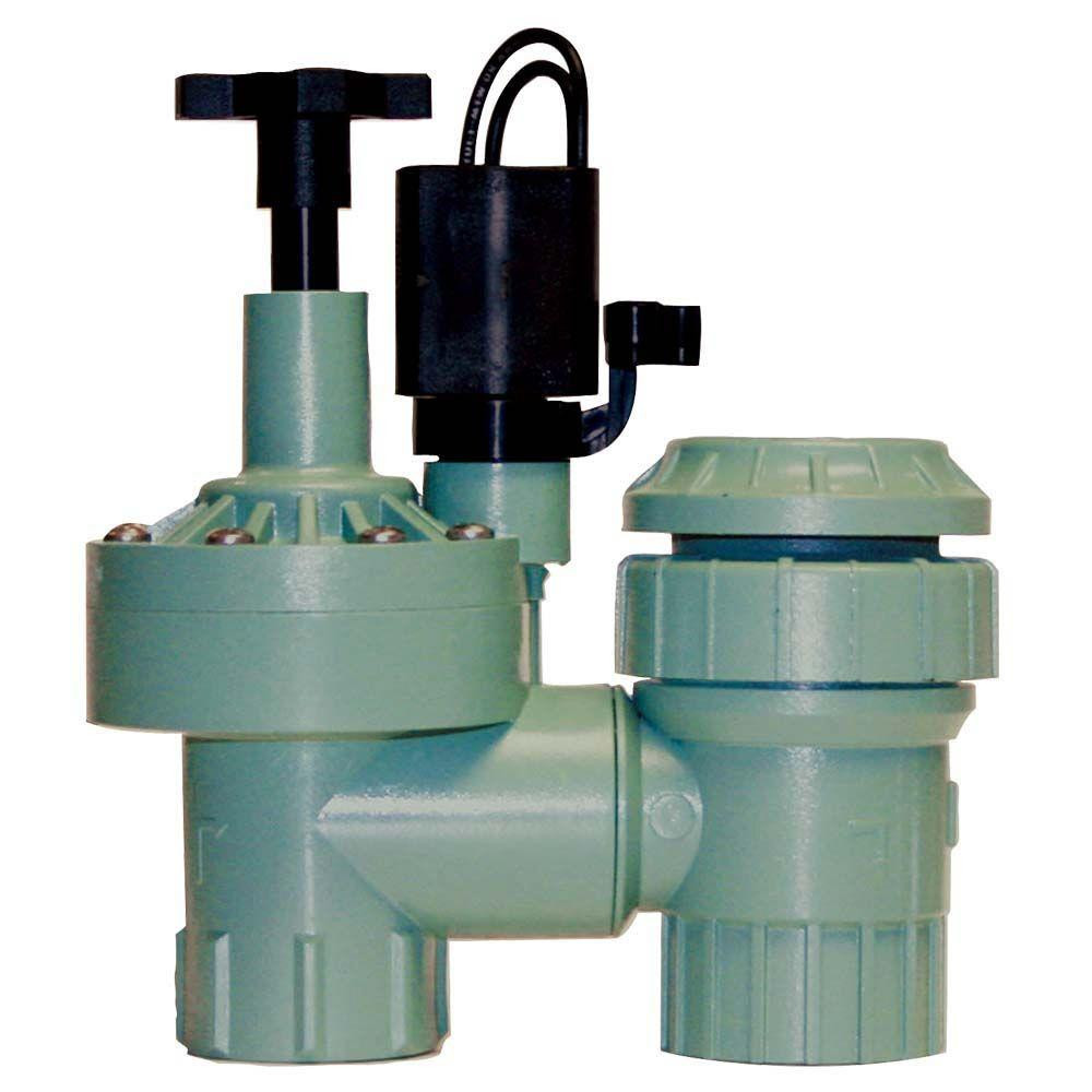Orbit 3/4 in. Plastic FPT Automatic Anti-Siphon Zone Valve 57623 NEW (35C) gallery