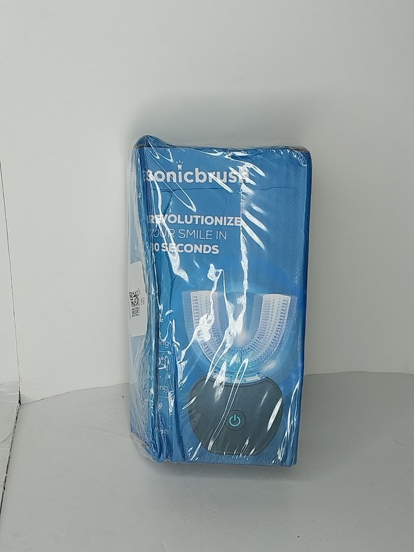 360 Degrees Intelligent Automatic Sonic Electric Toothbrush USB Charging  gallery