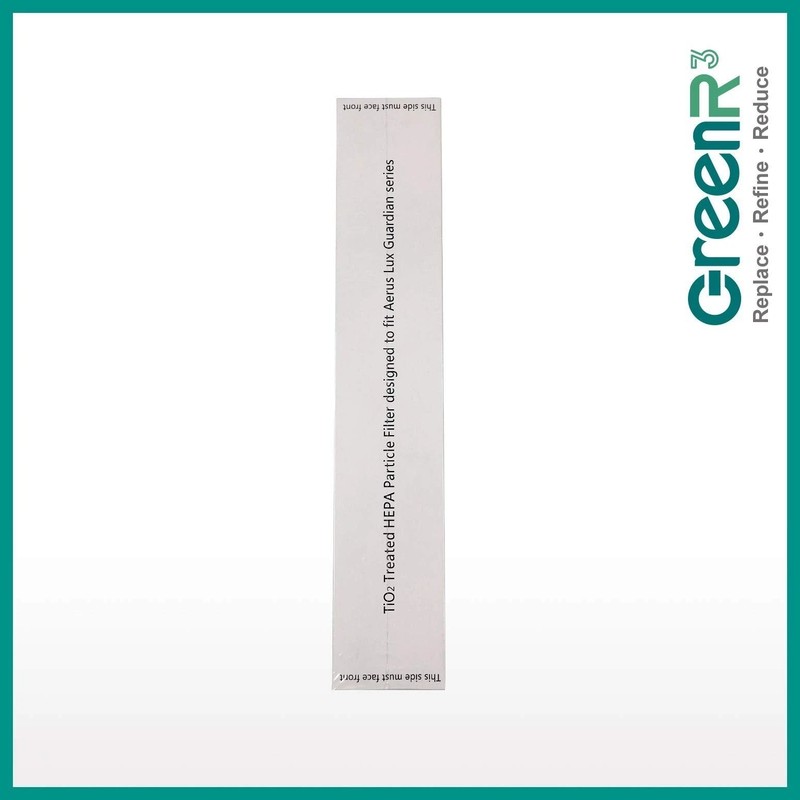 Replacement TiO2 HEPA Filter for Electrolux Aerus Guardian Air Purifier gallery
