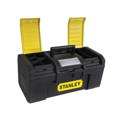 STANLEY One Touch Toolbox DIY 41cm (16in) STA179216 gallery