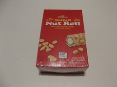 Pearson’s Salted Nut Roll Peanut, Caramel, Nougat Candy 24 Full- Size Bars