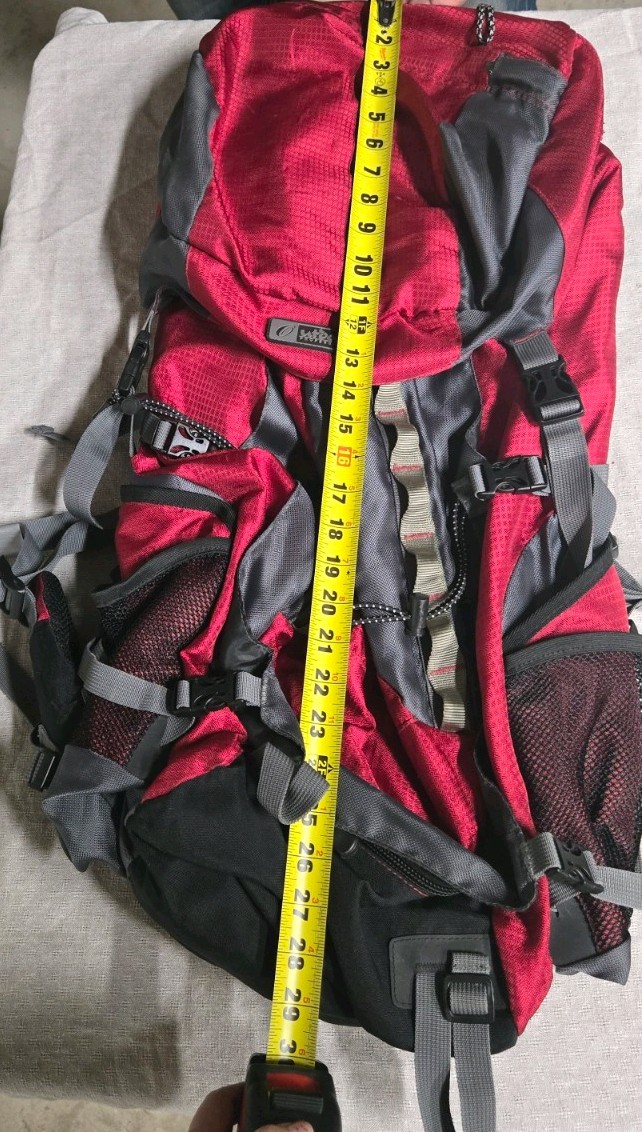 Outdoor Professional Hiking Backpack 5