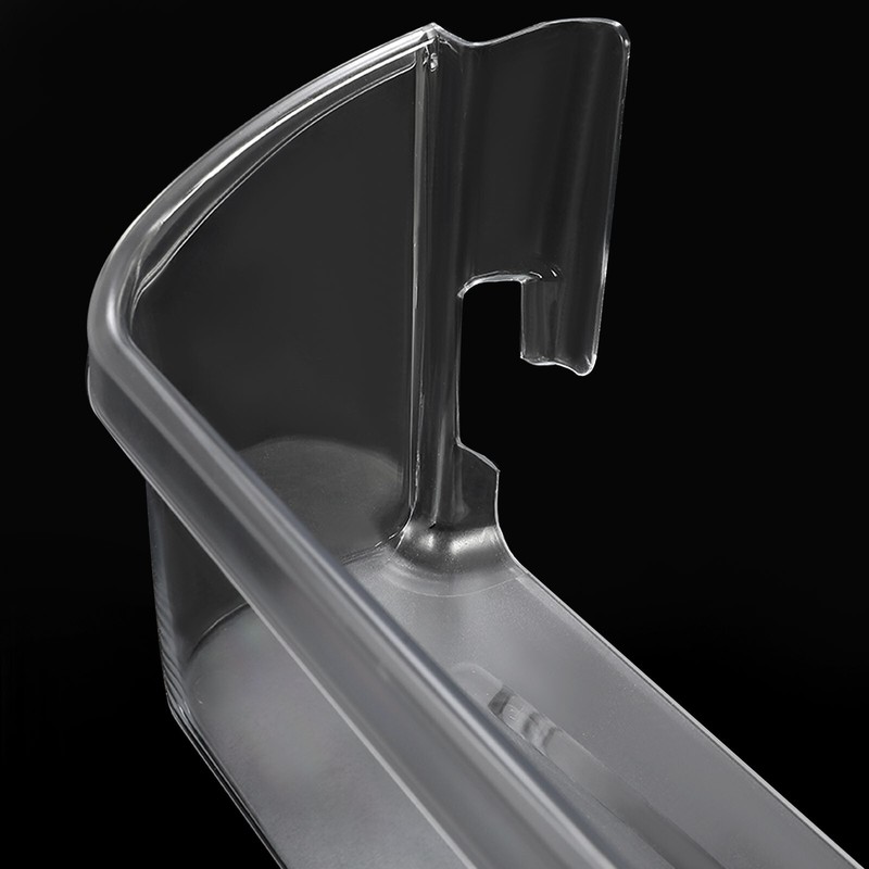 Compatible with Frigidaire Refrigerator 240323002 Door Bin Shelf Clear gallery
