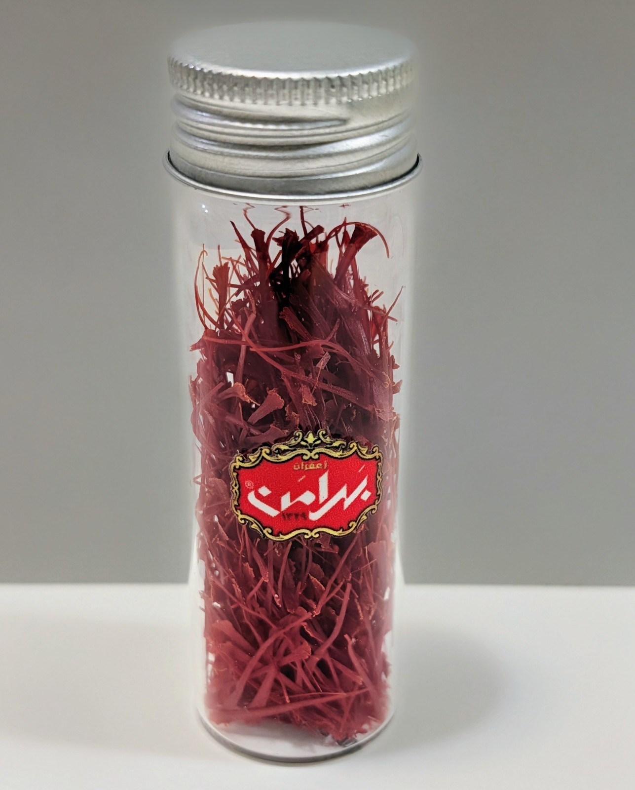 Ultra Premium Mesopotamian Saffron Spice , 2 Grams of Pure Grade A Saffron gallery