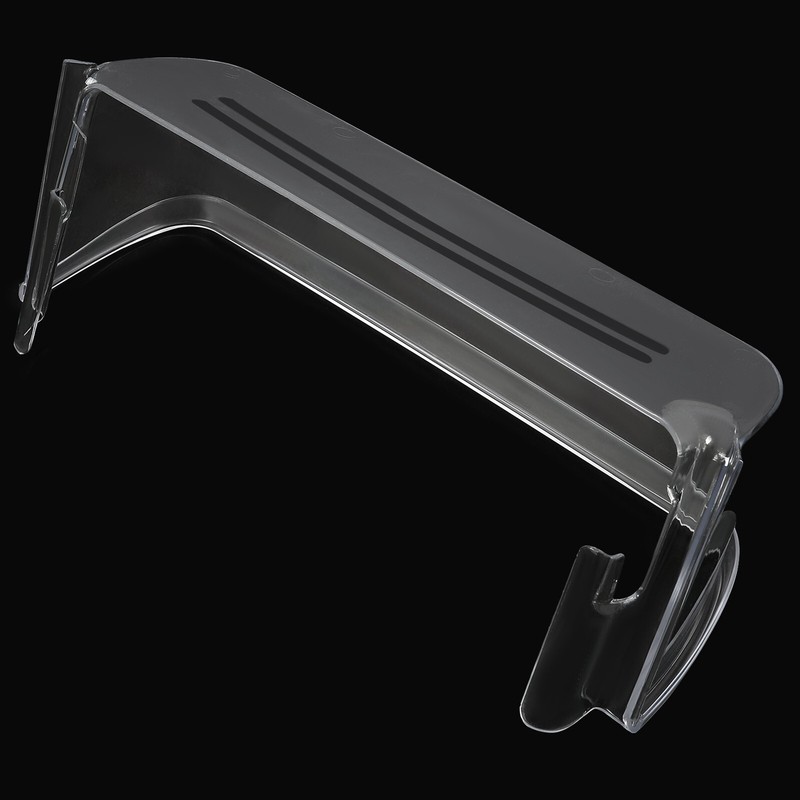 Compatible with Frigidaire Refrigerator 240323002 Door Bin Shelf Clear gallery