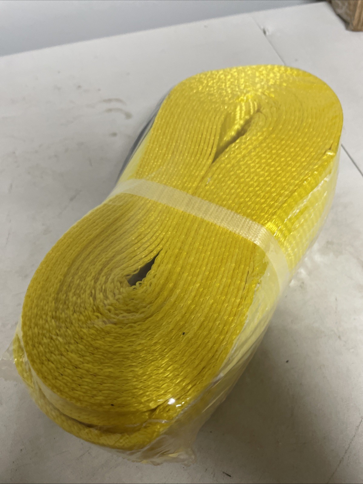 Grip 30' x 4" Tow Strap Looped Ends 23036 gallery