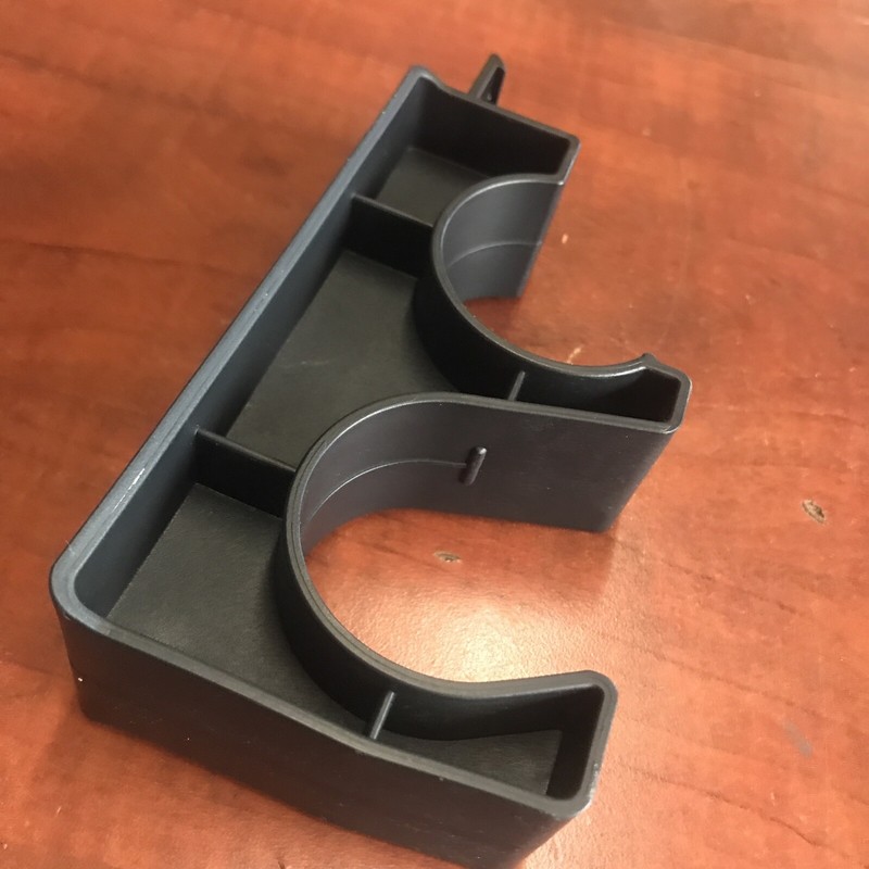 New Genuine Part Accessory Bracket For 4 Gal Dewalt DXV04T 9A Wet/Dry Vacuum gallery