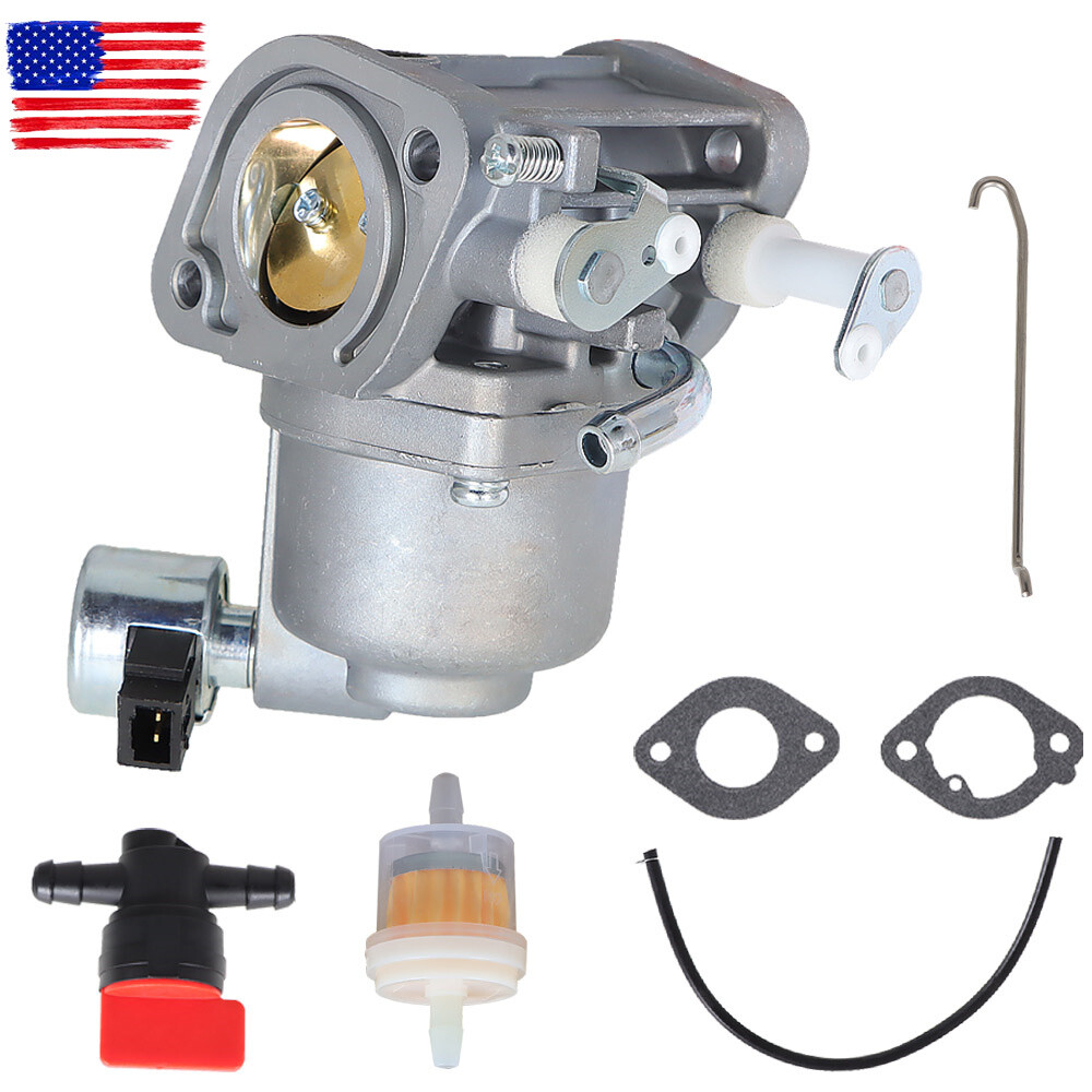 Carburetor &Gasket Set For Briggs & Stratton 593197 594207 Intek Engine Mower gallery