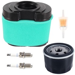 Air Filter Fuel Filter for Craftsman 247.289800 (13AR91PS099) Lawn Tractor gallery