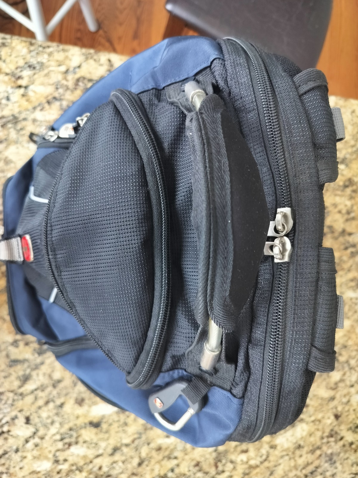 SWISSGEAR Travel Backpack 5