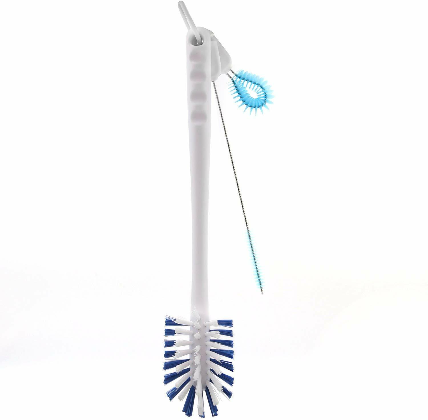 3 in1 Water Bottle Cleaning Set, Cleaning Brush Compatible with Hydro Flask ect gallery