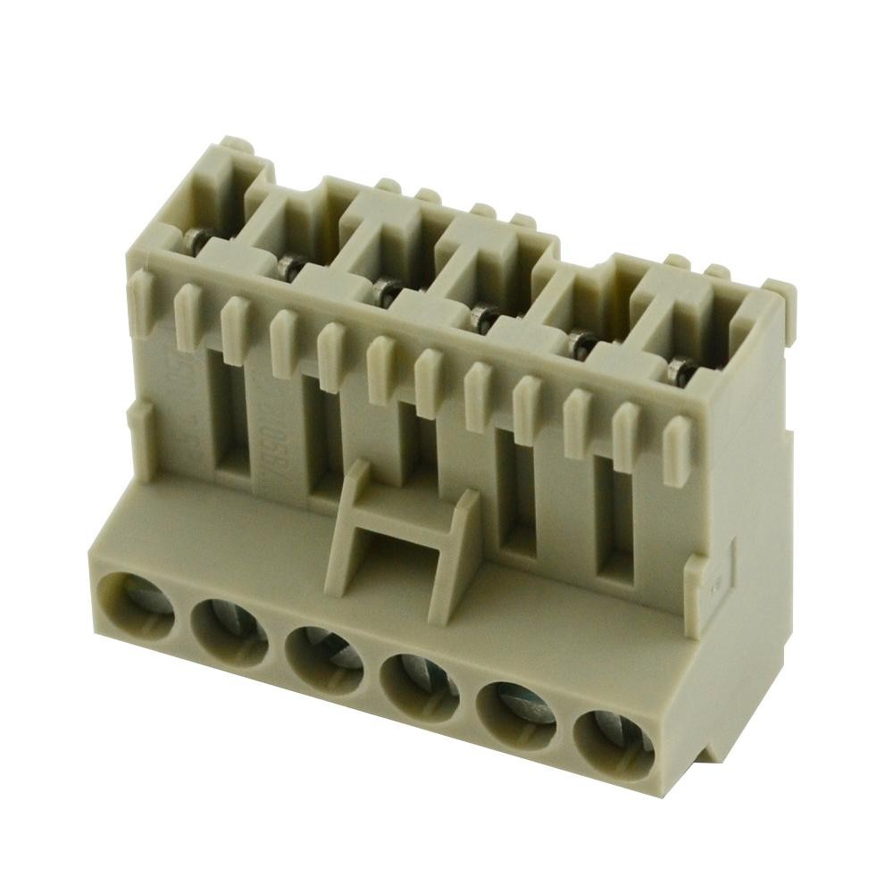 Danfoss 080G3365 Power Plug Connector for Electronic Control ERC gallery