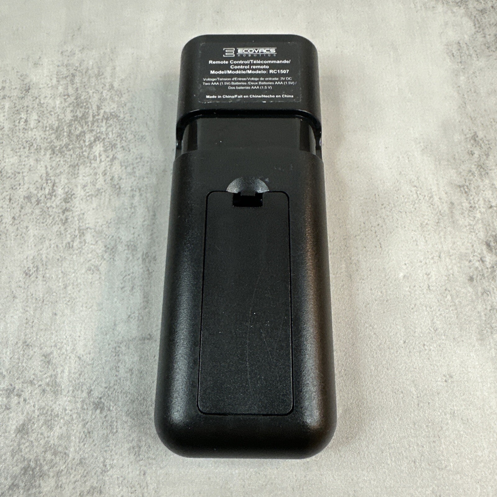 Genuine Ecovacs Robotics RC1507 Remote Control for Deebot N79 N79S N79W M80 M81 gallery