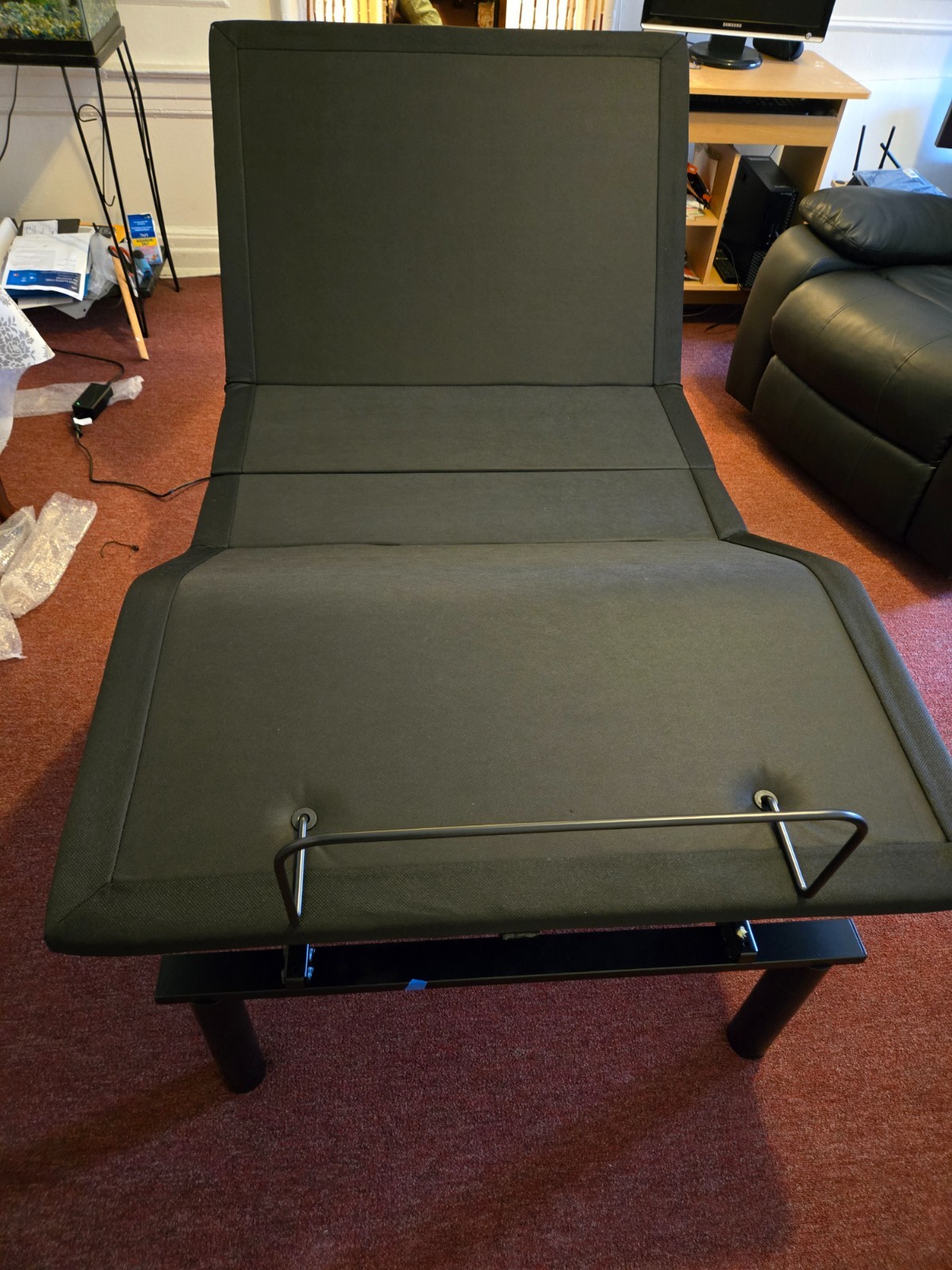 Ergomotion RIO 2.0 adjustable bed frame twin xl 38"x80" gallery