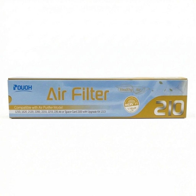 2-10 Pack ﻿ 210 Replacement Filter for AprilAire House Air Purifier Air Filter gallery