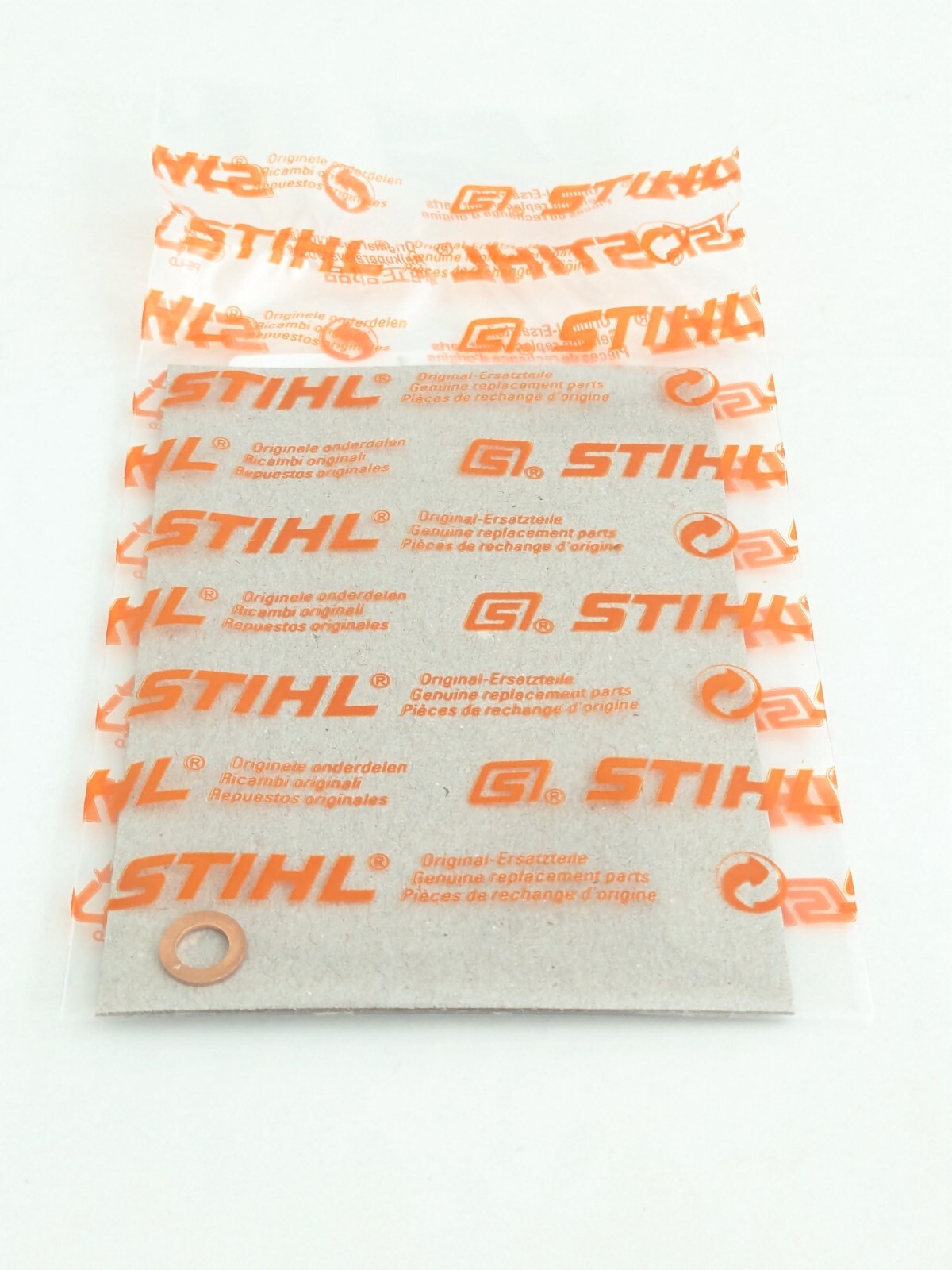 NEW Genuine STIHL Valve Adjustment Kit FS90 FS110 FS130 4180 007 1005 -SEE FIT gallery