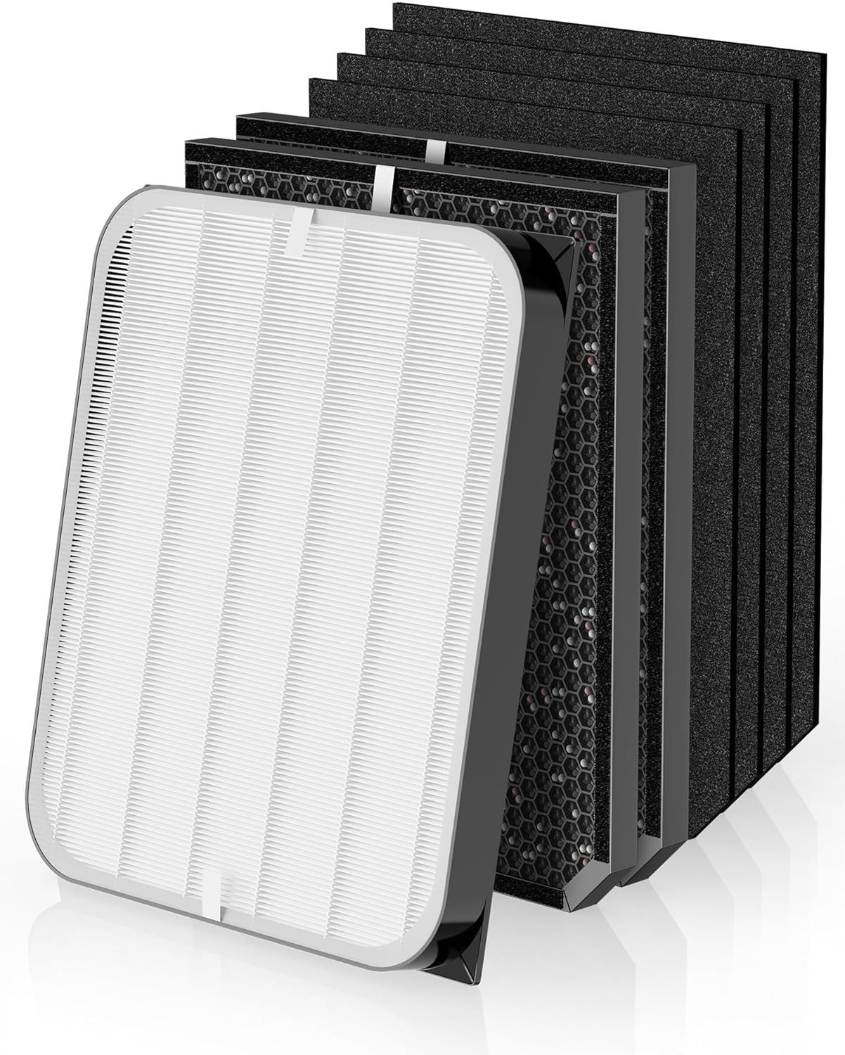 3500 Replacement Filter Compatible with Air Doctor 3500 Serie Air Purifier, fits gallery