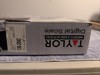 Taylor 440 Lb Capacity Digital Scale, 14" x 12.4", #7340 gallery