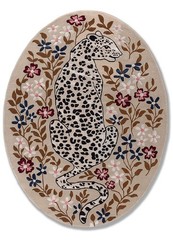 Hand tufted