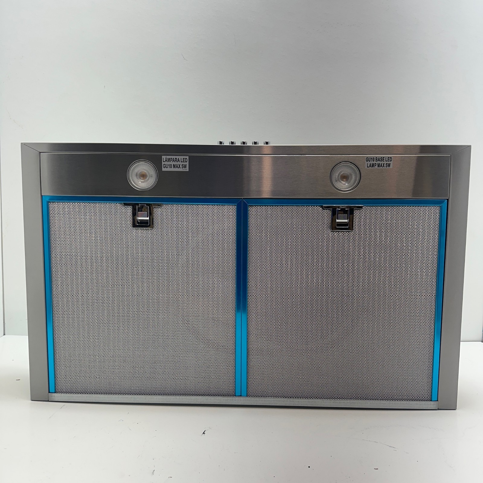 Vissani 30 in0 320 CFM Convertible Under Cabinet Range Hood in Stainless Steel gallery