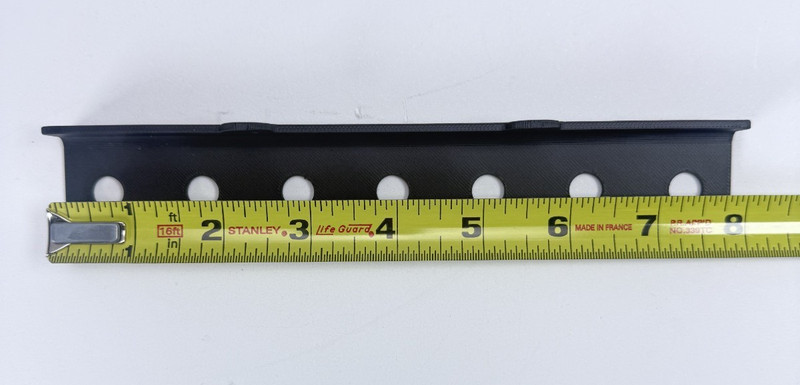 Wall Mount Screwdriver Holder Organizer – Tool Storage Rack for Garage Workshop gallery